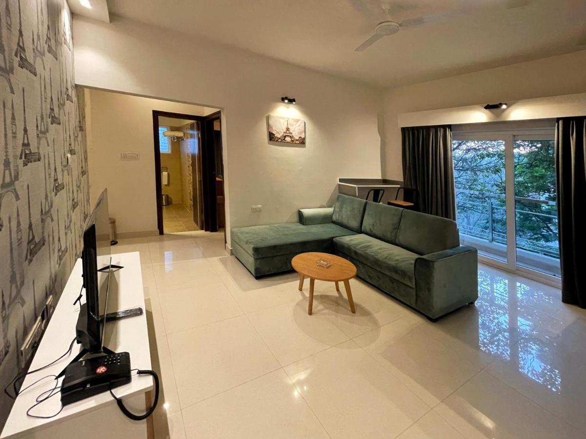 Eiffel Suites - Kammanahalli บังกาลอร์ ภายนอก รูปภาพ