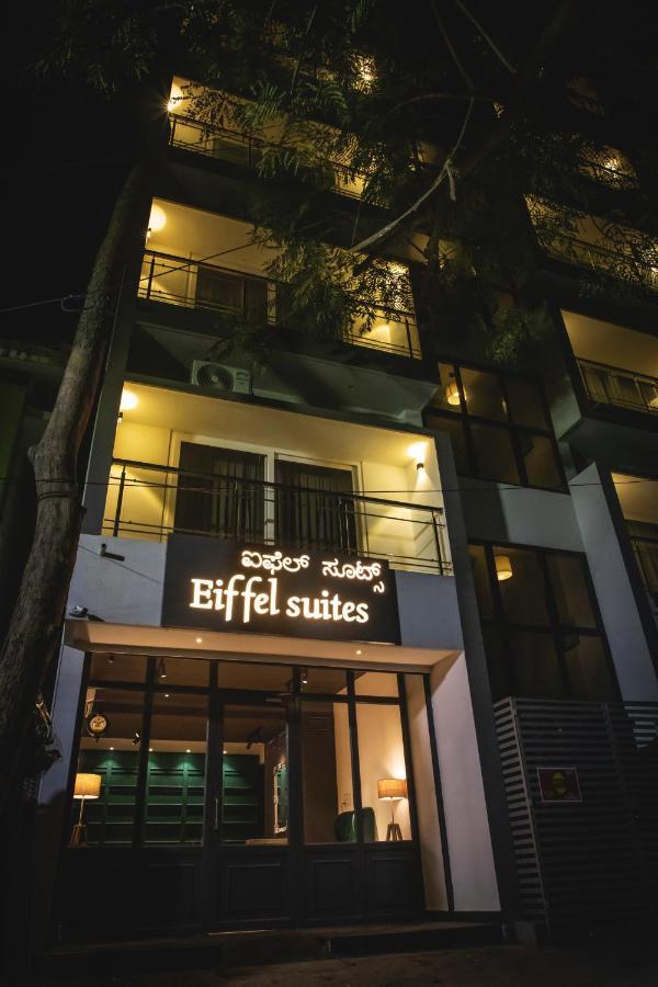 Eiffel Suites - Kammanahalli บังกาลอร์ ภายนอก รูปภาพ