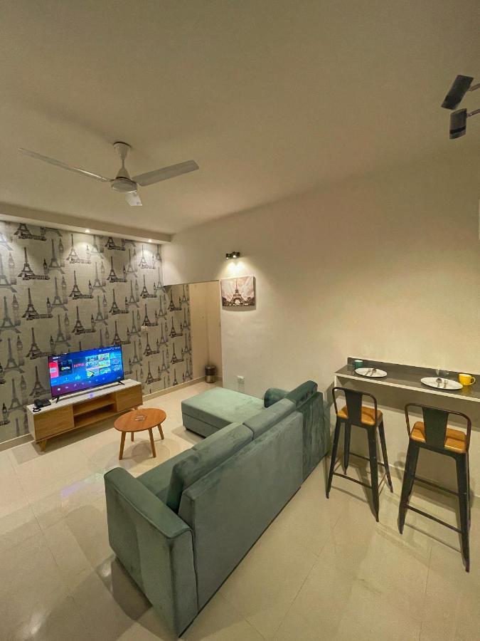 Eiffel Suites - Kammanahalli บังกาลอร์ ภายนอก รูปภาพ