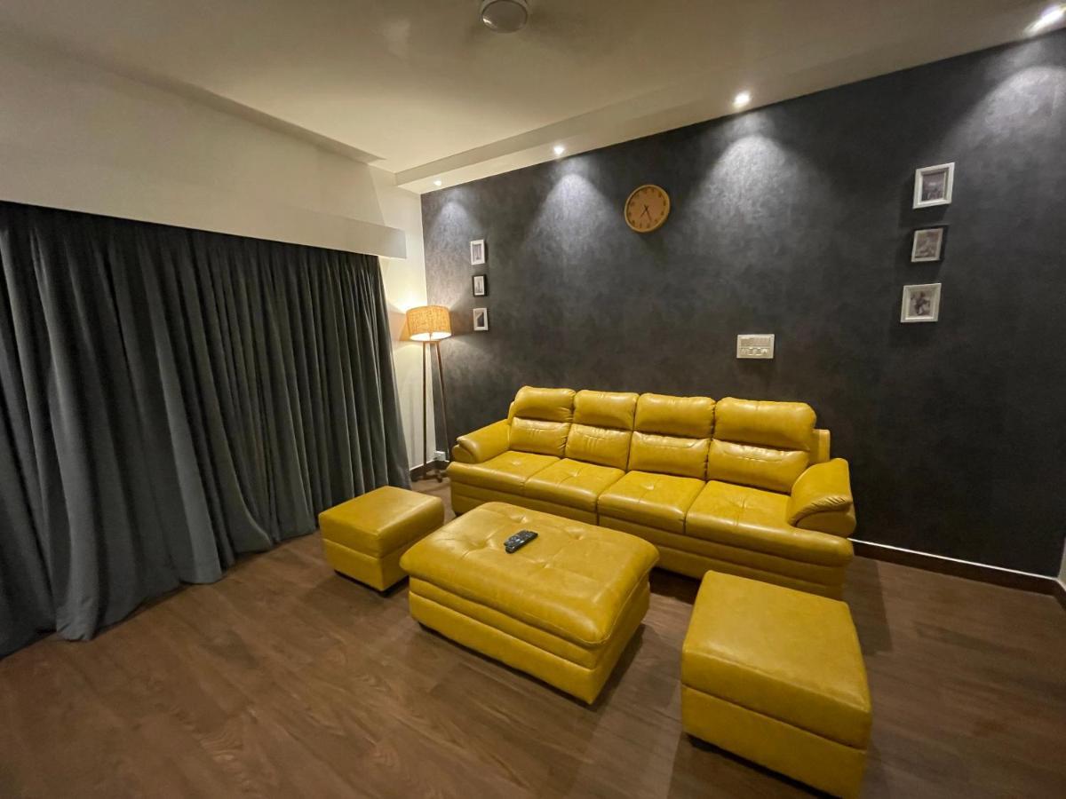 Eiffel Suites - Kammanahalli บังกาลอร์ ภายนอก รูปภาพ